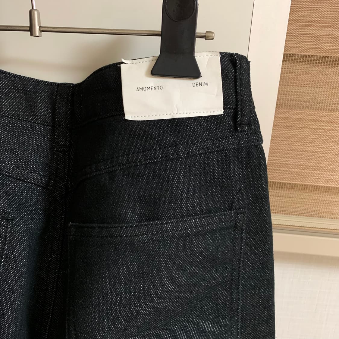 당일거래 7.0 아모멘토 생지데님 상품이미지4