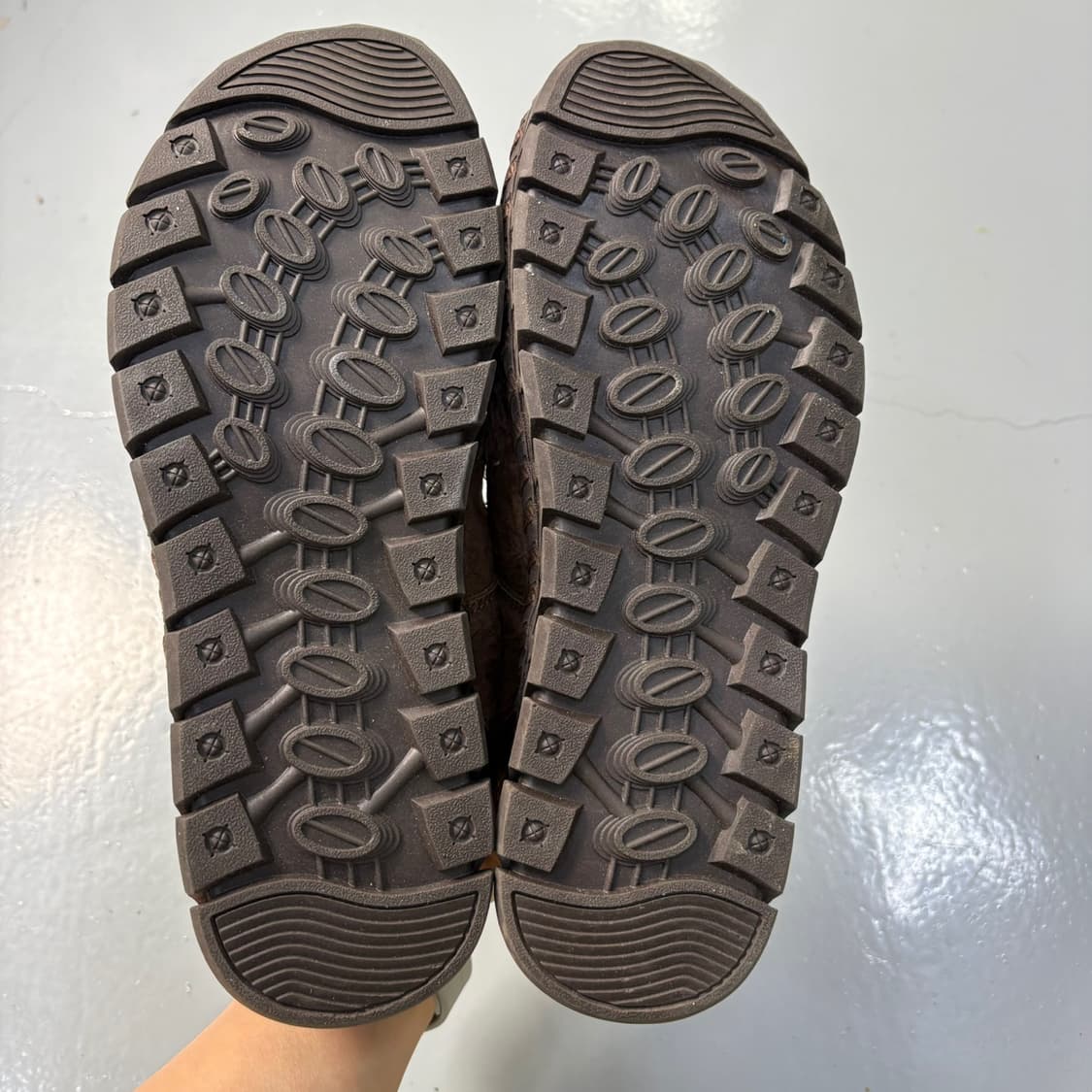 275 칸투칸 누벅아쿠아 슈즈 0406J 상품이미지8