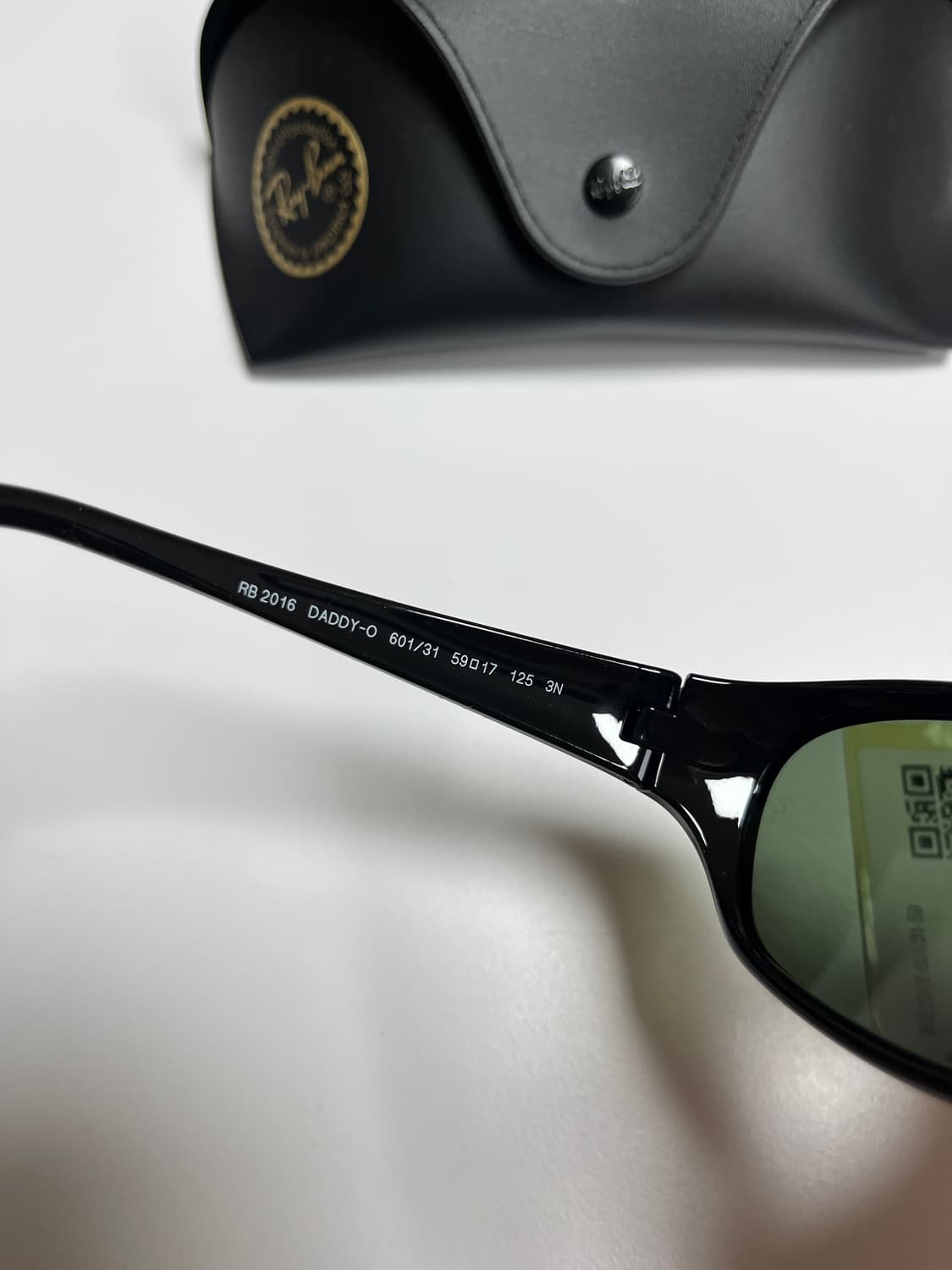 레이밴 대디오 선글라스 상품이미지3