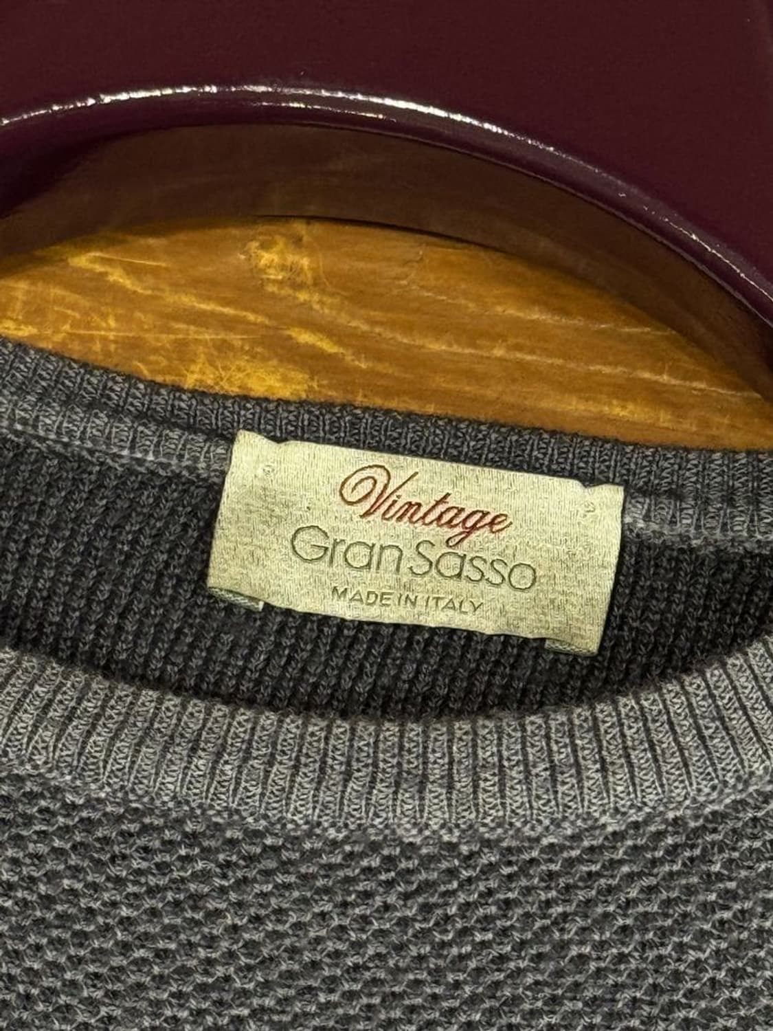 그랑사쏘 니트 상품이미지7