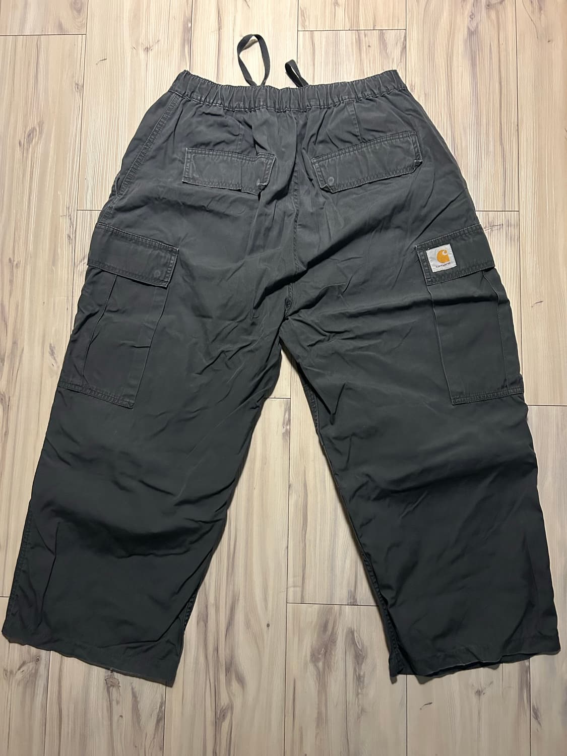 칼하트 Wip 제트 카고팬츠 벌칸(color) 상품이미지1