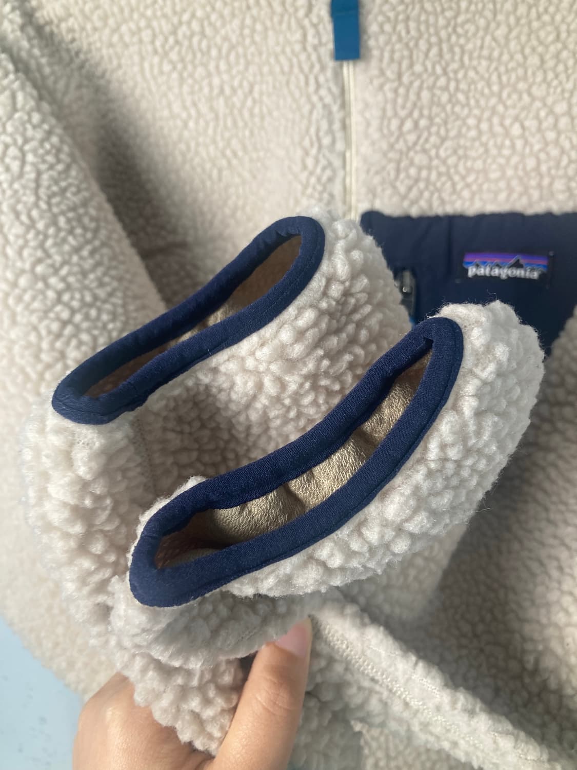 파타고니아 레트로-X 자켓 (S) 상품이미지6