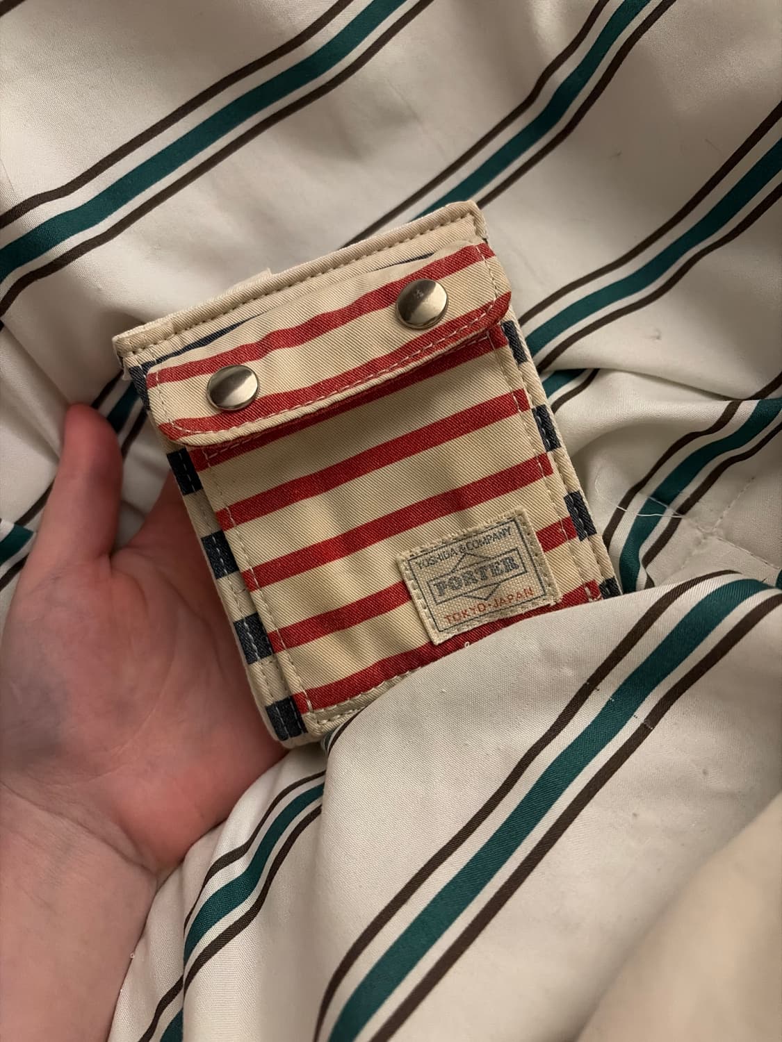 헤드포터 지갑 상품이미지1