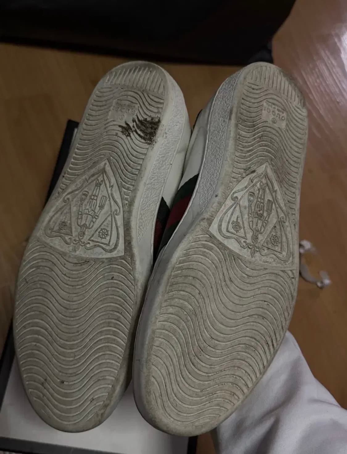 [270] 구찌 스네이크 스니커즈 상품이미지4