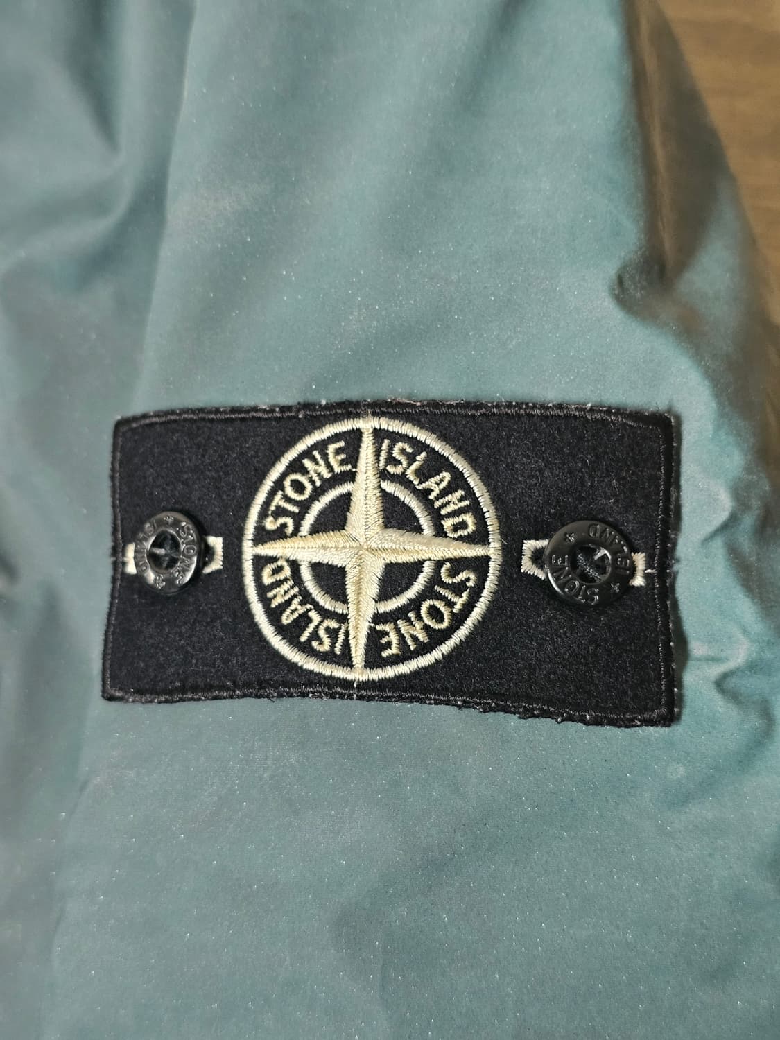 스톤아일랜드 30주년 리퀴드 리플렉티브 자켓 상품이미지5