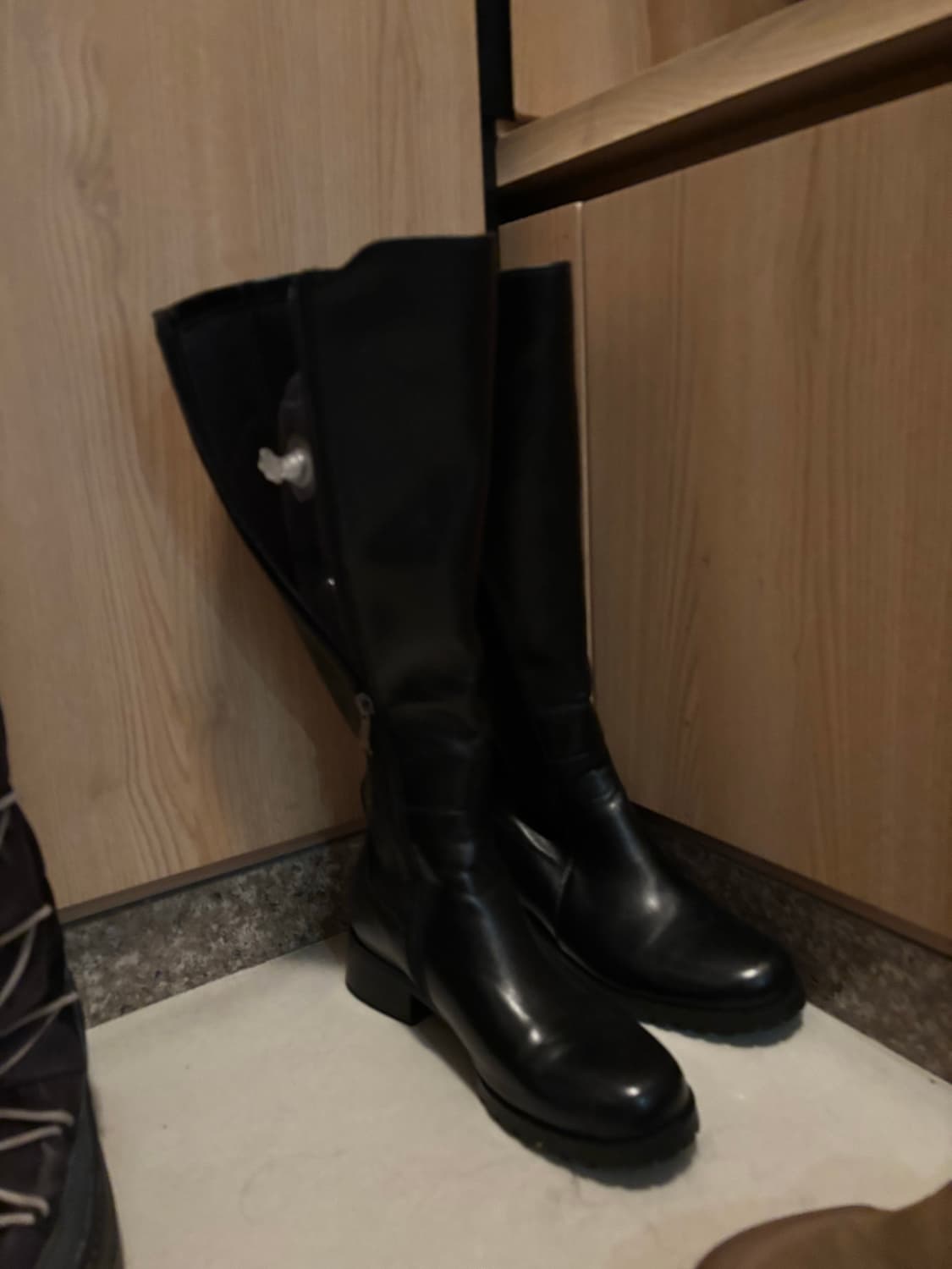 롱부츠 빈티지 235 상품이미지1