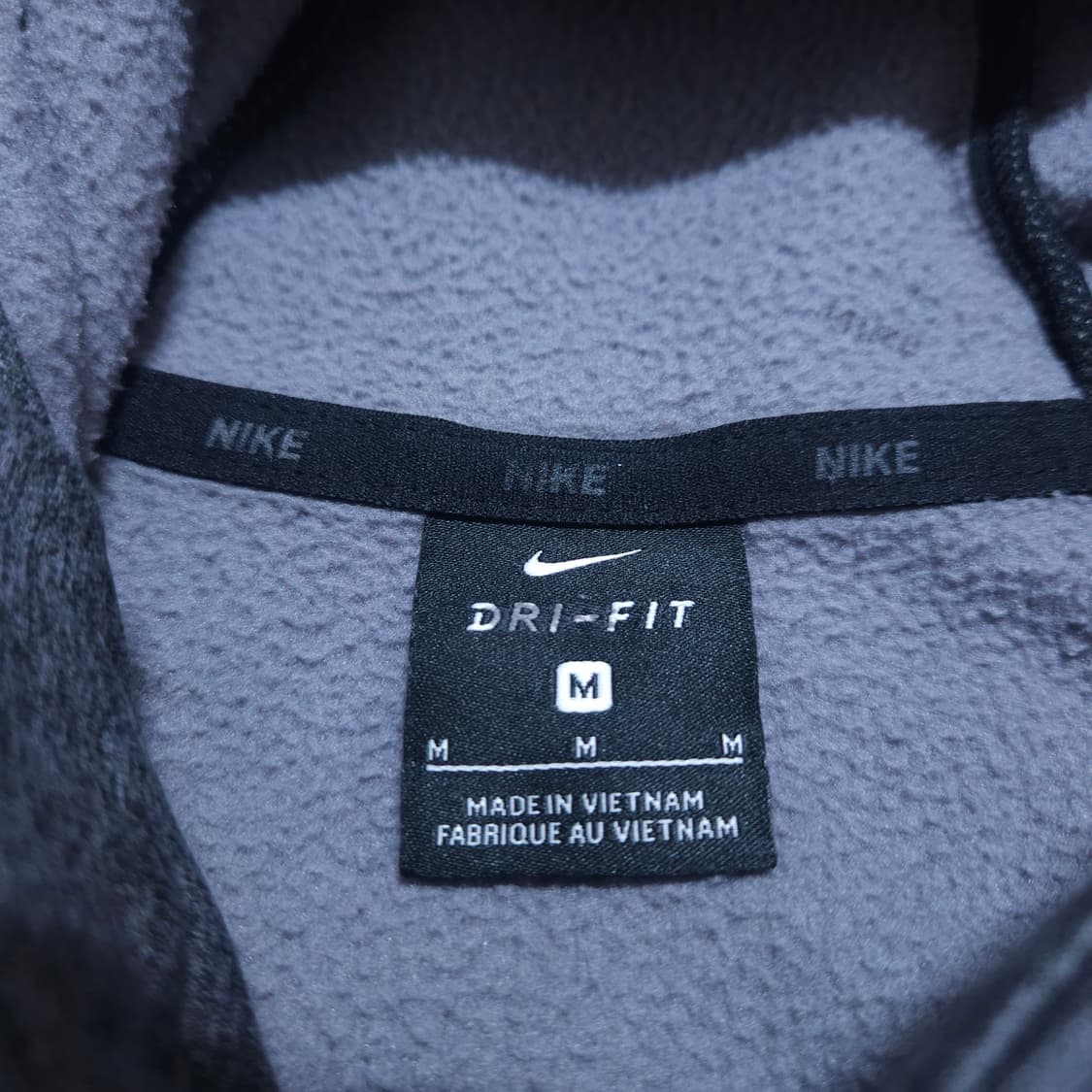 나이키) M 남자 드라이핏 기모후드티셔츠 / 왕눈이샵 상품이미지8