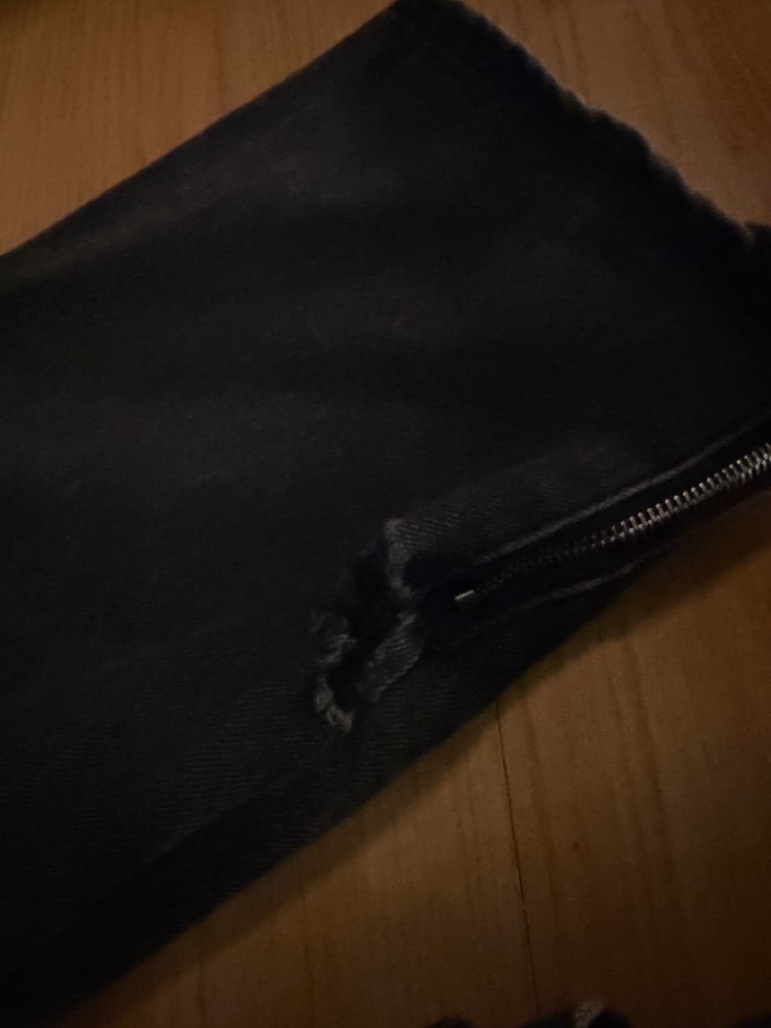 빈티지 데님 진 (오피움, 펑크, 그런지 스타일) 상품이미지3