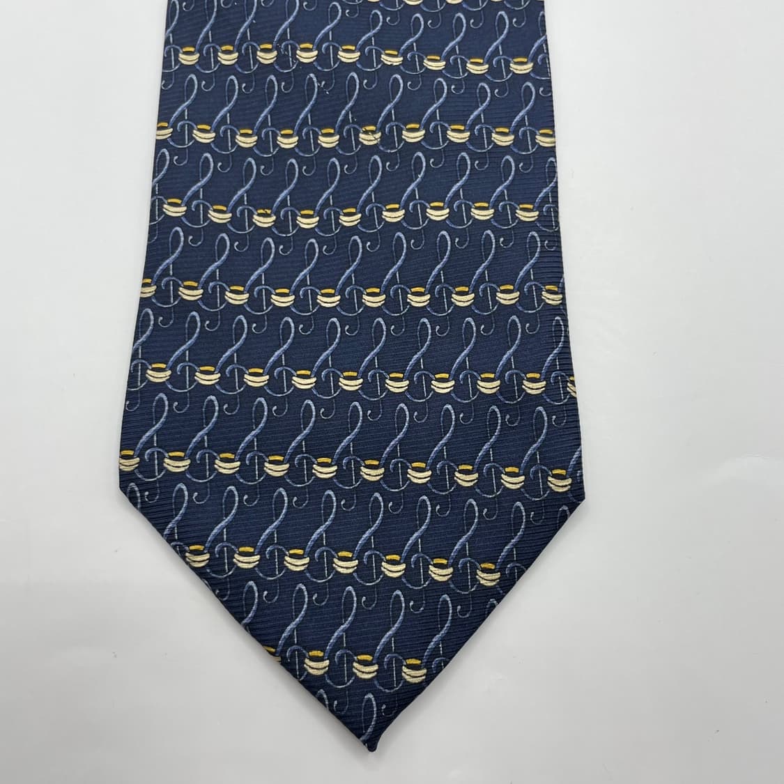 112) (MISSONI) 미쏘니 패턴 넥타이 상품이미지3