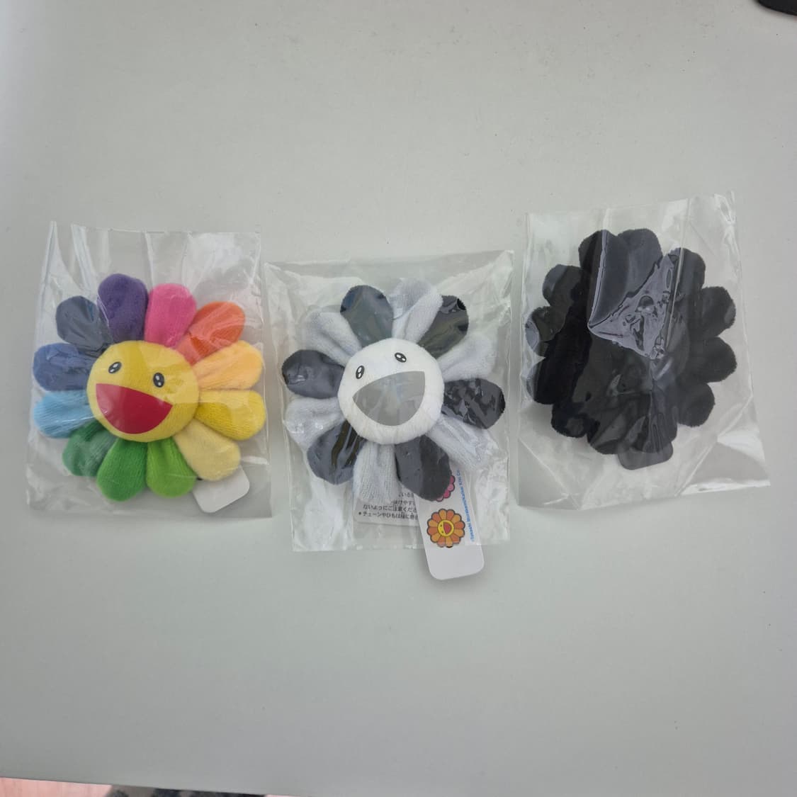 카이카이키키 키링 3종 상품이미지1