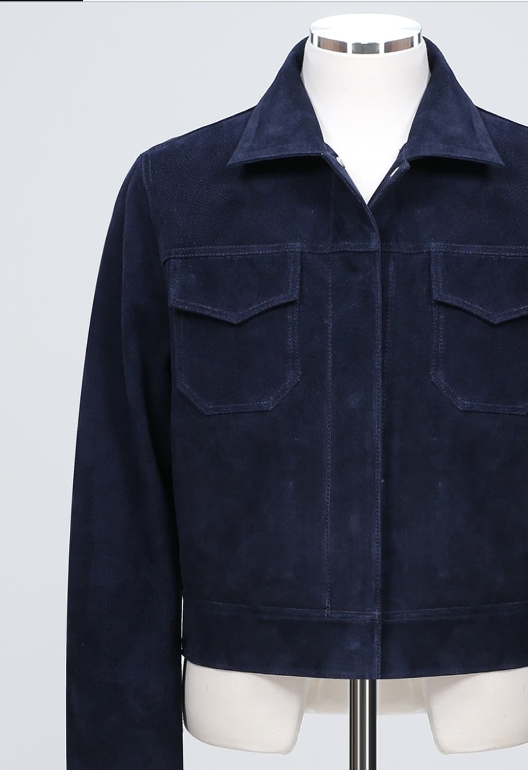 Suede Pigskin - Real Leather JK 상품이미지8