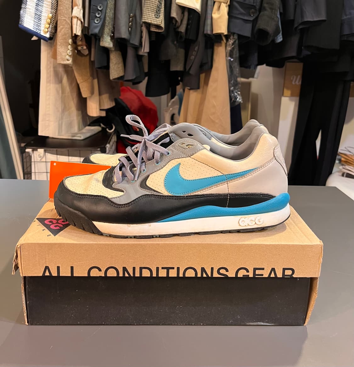 나이키 ACG 와일드우드(280mm) 상품이미지2