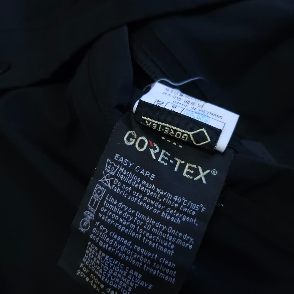 케이투 K2 고어텍스 구스다운패딩잠바 파카점퍼 거위털 상품이미지8