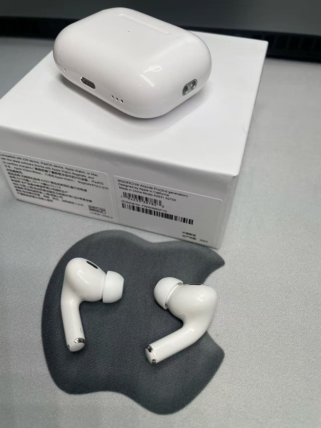 애플 에어팟 프로 2세대 맥세이프 호환 applepods pro2 상품이미지7