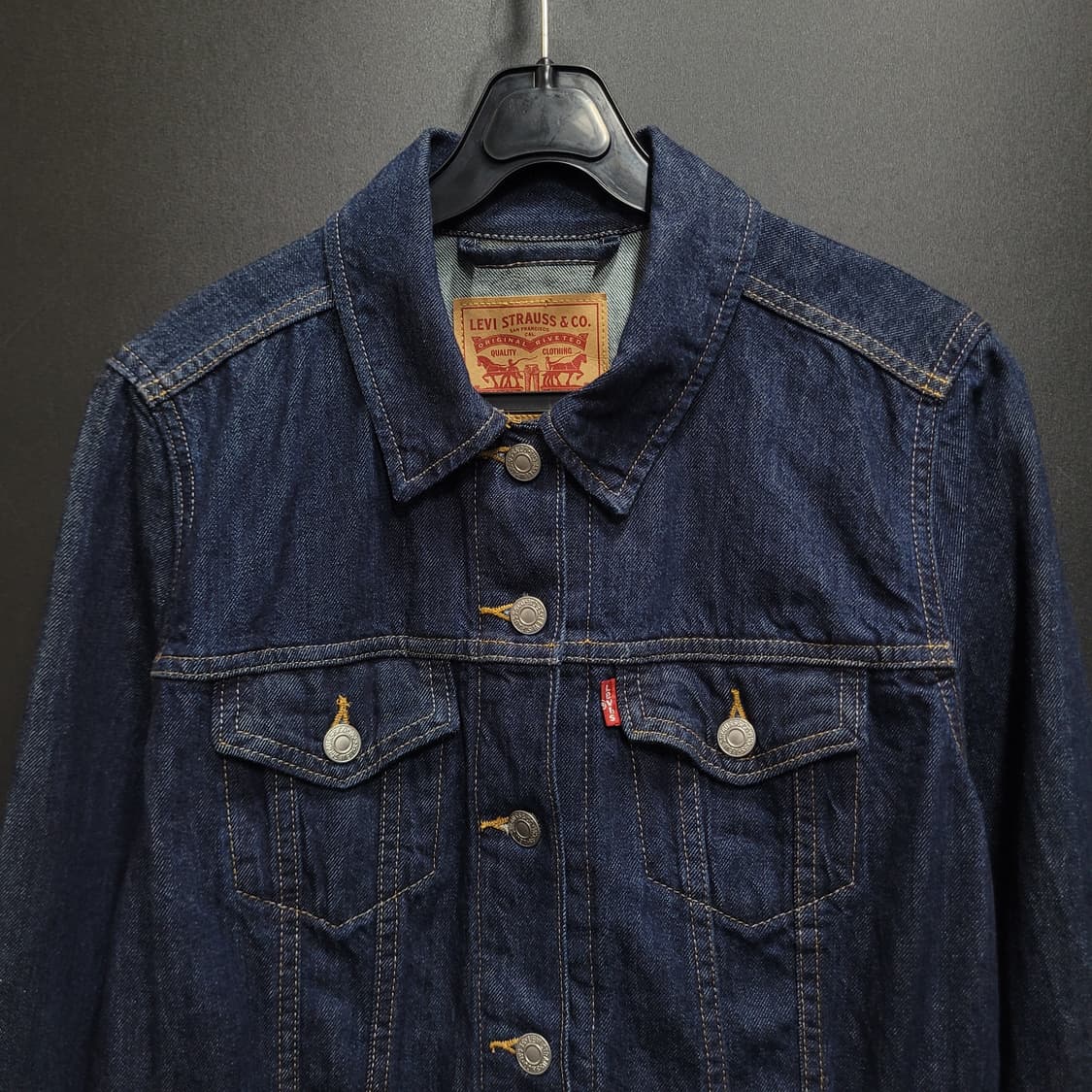 Levis 리바이스 데님자켓 트러커 자켓 청자켓 상품이미지2