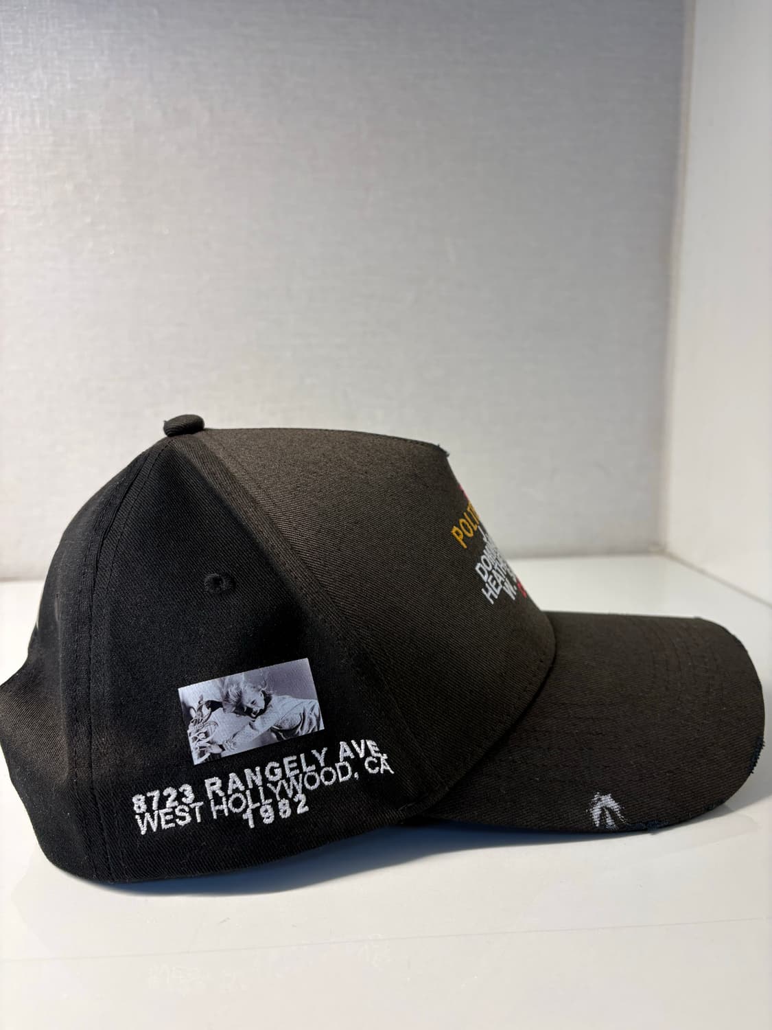 팔리할리우드 할로윈 캡 상품이미지2