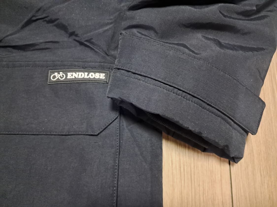 엔드로제 야상패딩 남성110  상품이미지8