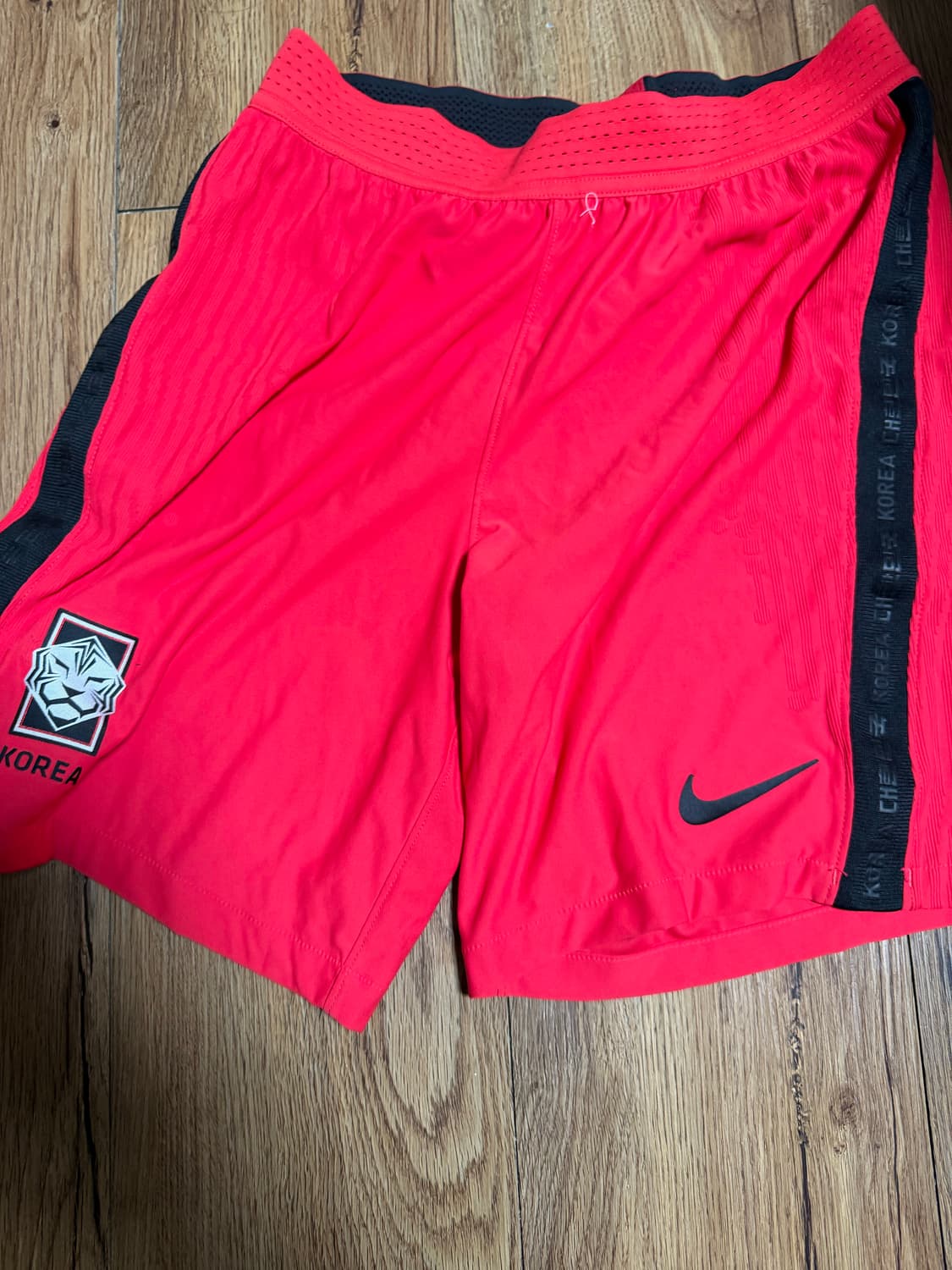 나이키 대한민국국가대표반바지 L사이즈 상품이미지1