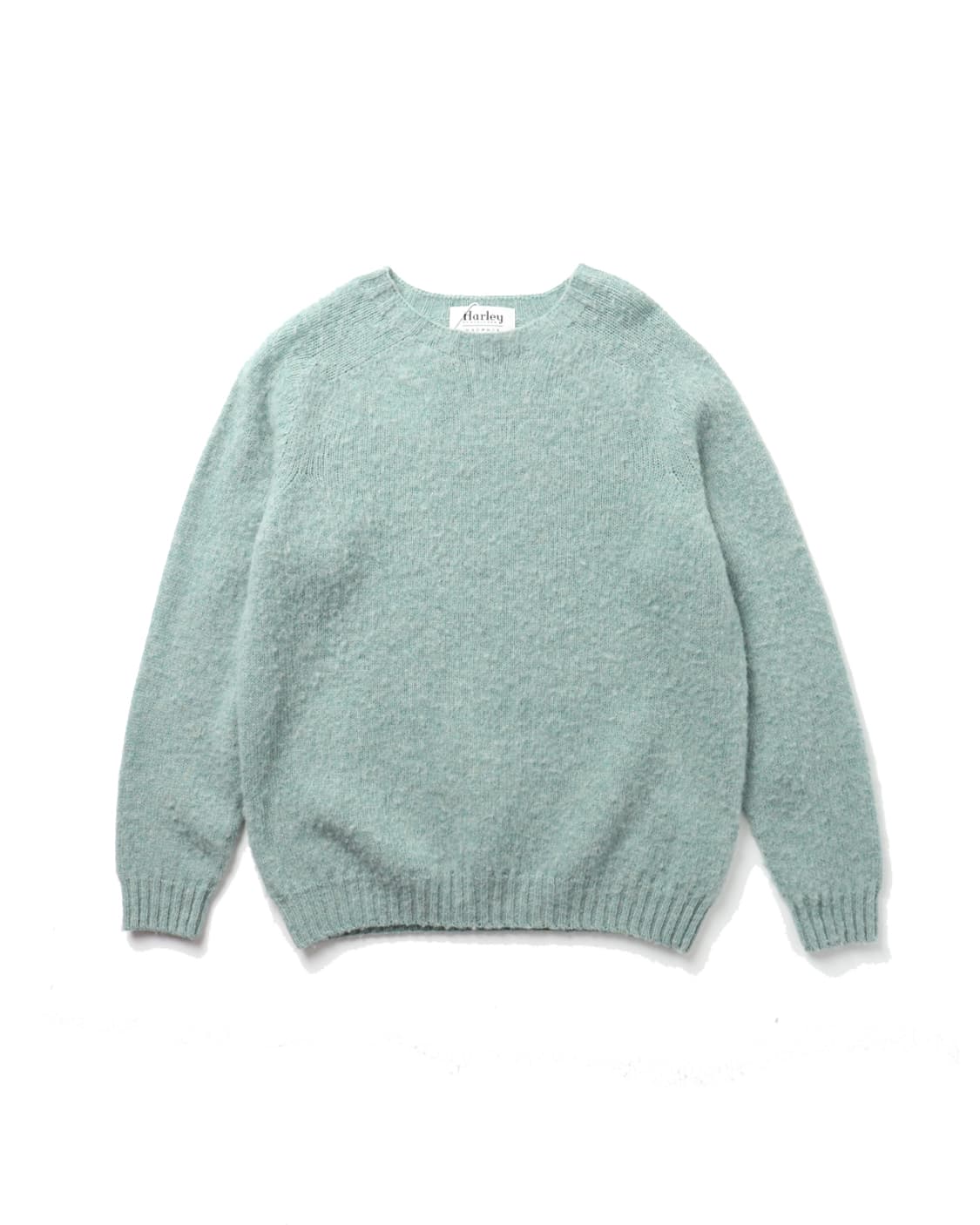Harley of Scotland × MACPHEE Pullover 상품이미지1