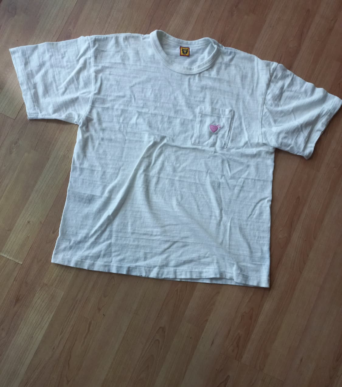 휴먼메이드 하라주쿠 에디션 포켓 반팔 티셔츠 상품이미지1