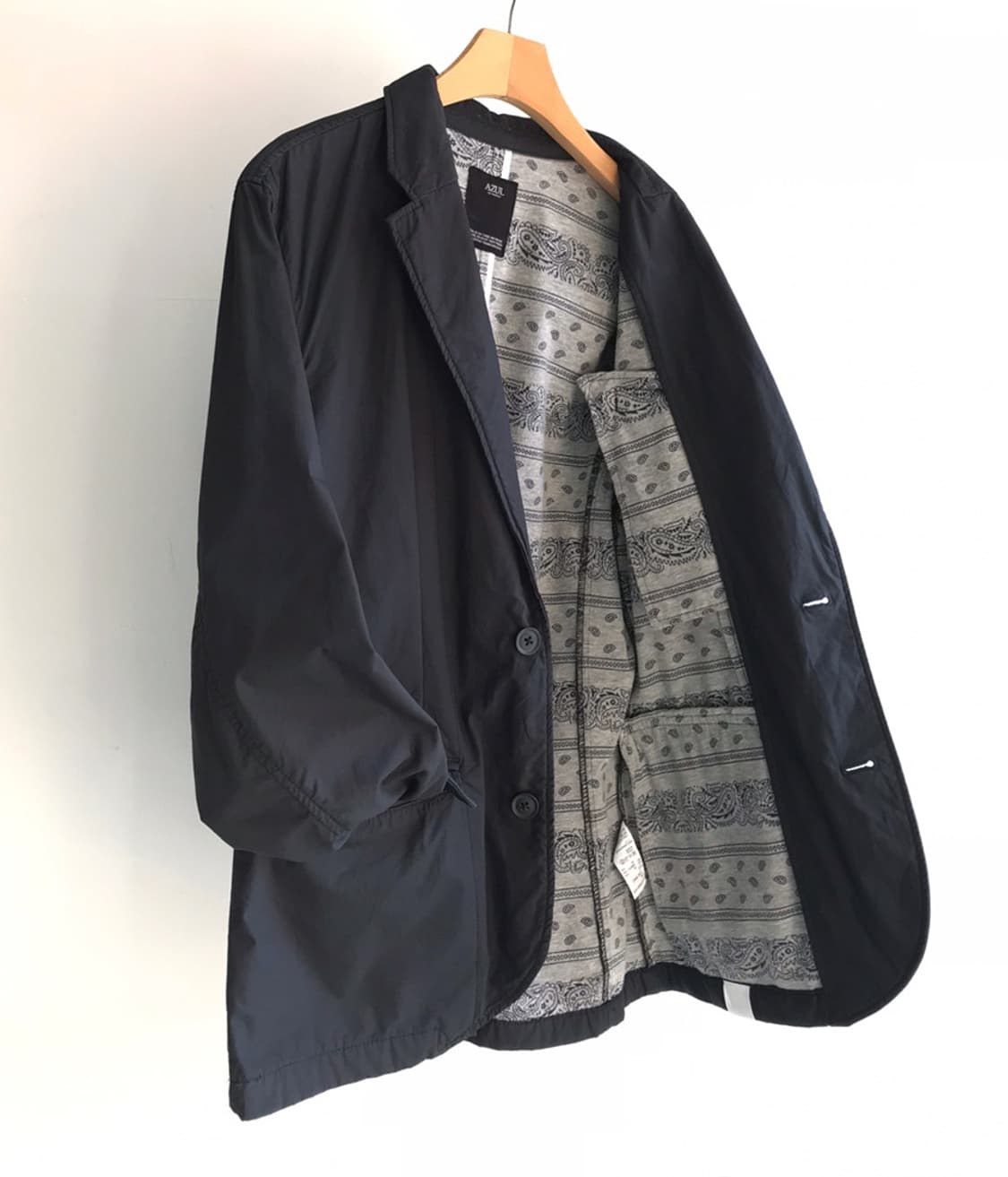 AZUL by moussy 상품이미지5