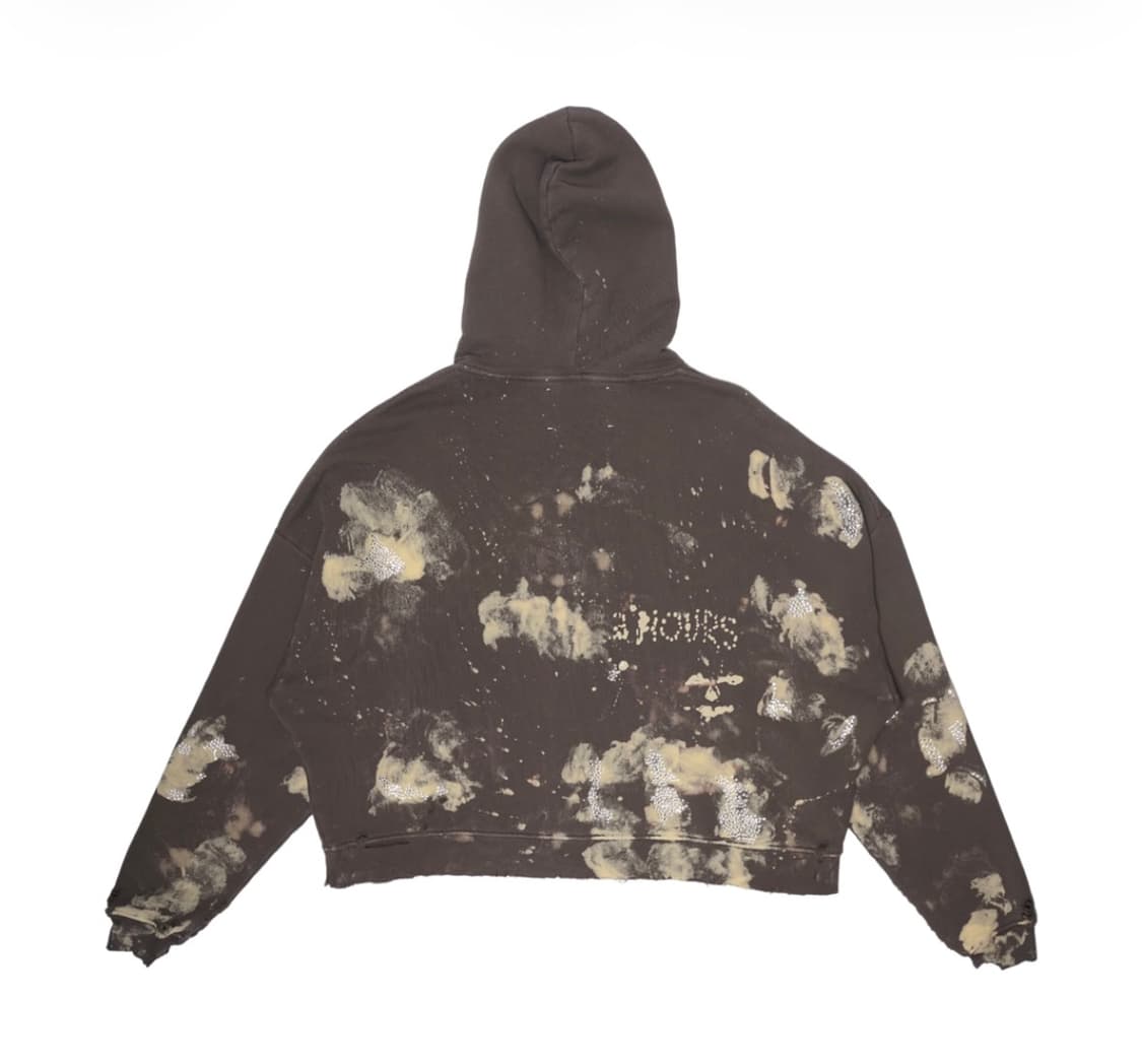 [XS/S] 팔리 할리우드 빈 아메스 집업 후드 상품이미지2