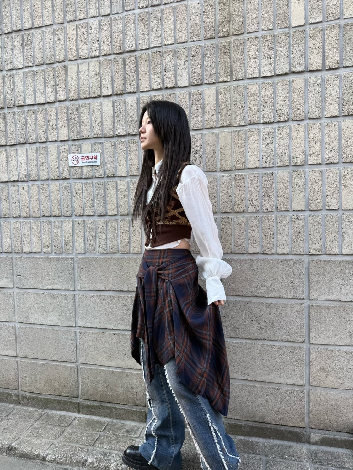 비비안 웨스트우드 케이프&스커트 상품이미지2