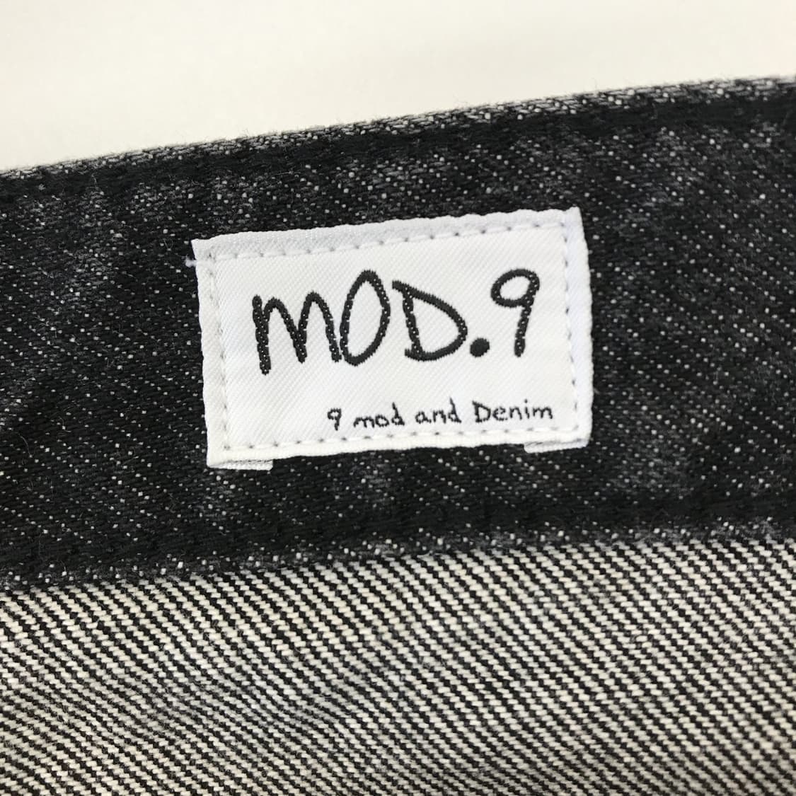 모드나인 mod1s 나이트레인저 청바지 [32인치] 상품이미지5