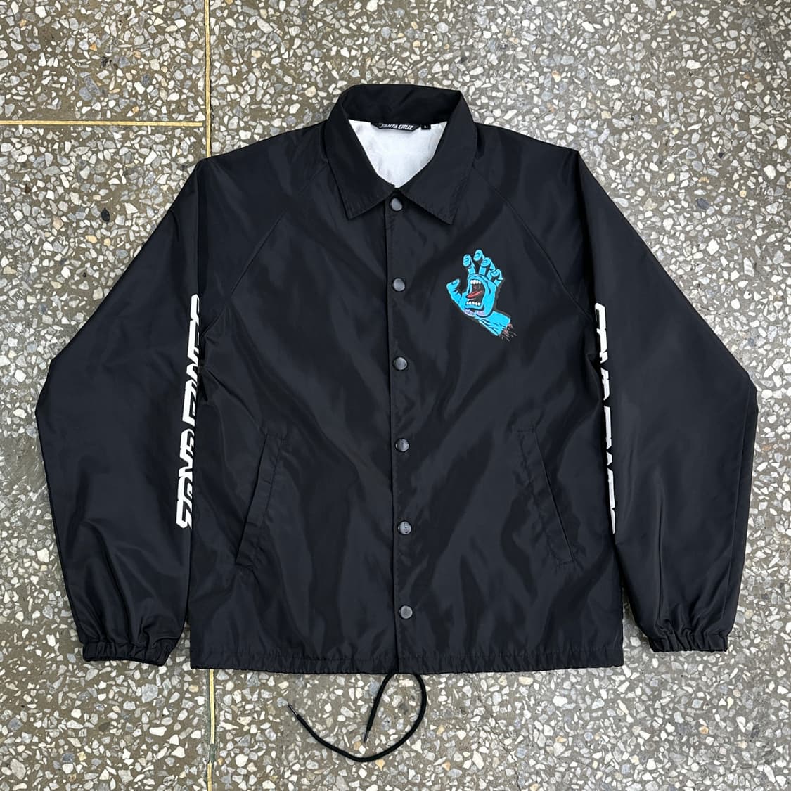 산타크루즈 코치 자켓 L 상품이미지1