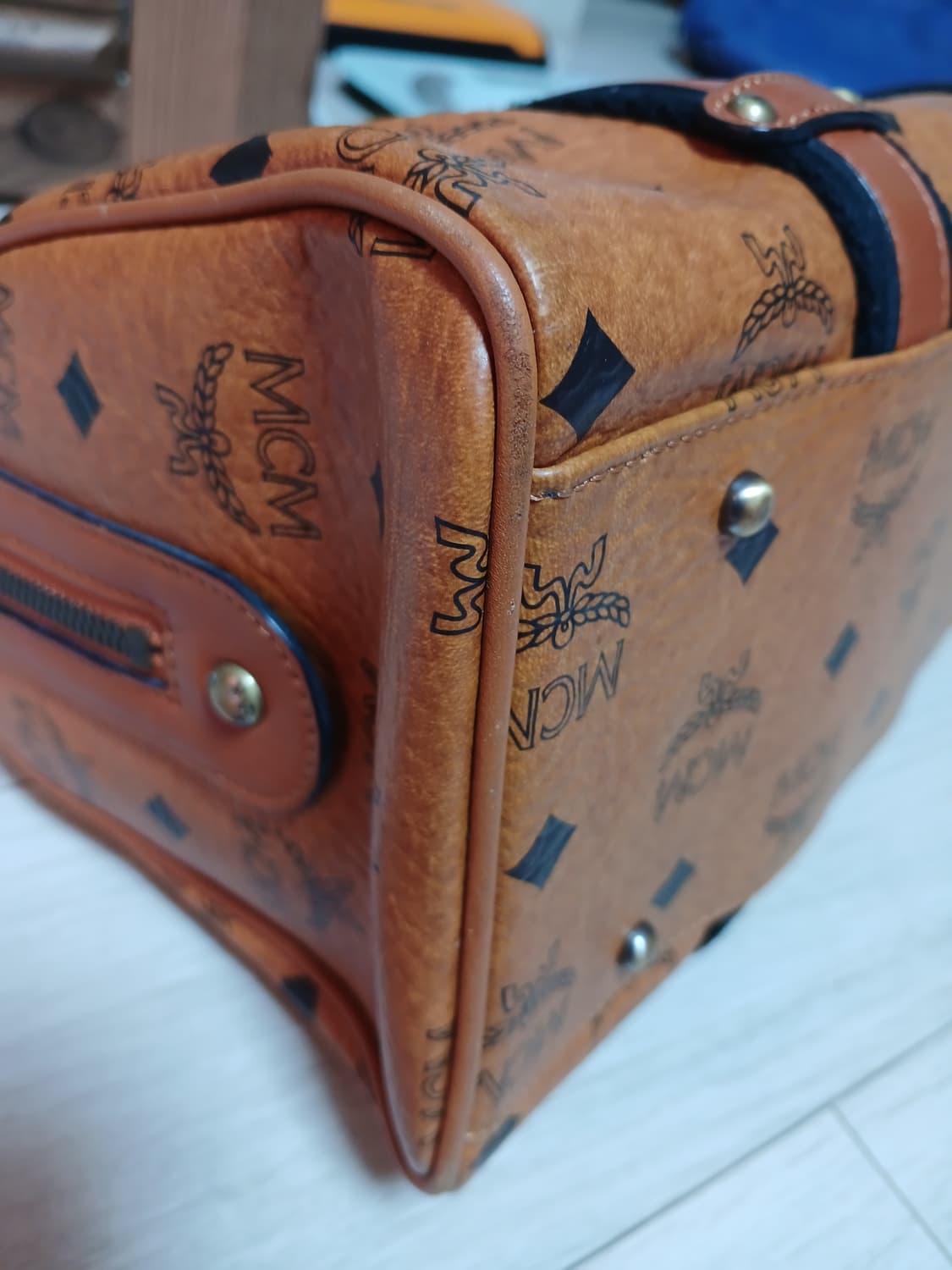 mcm 비세토스가방  상품이미지6