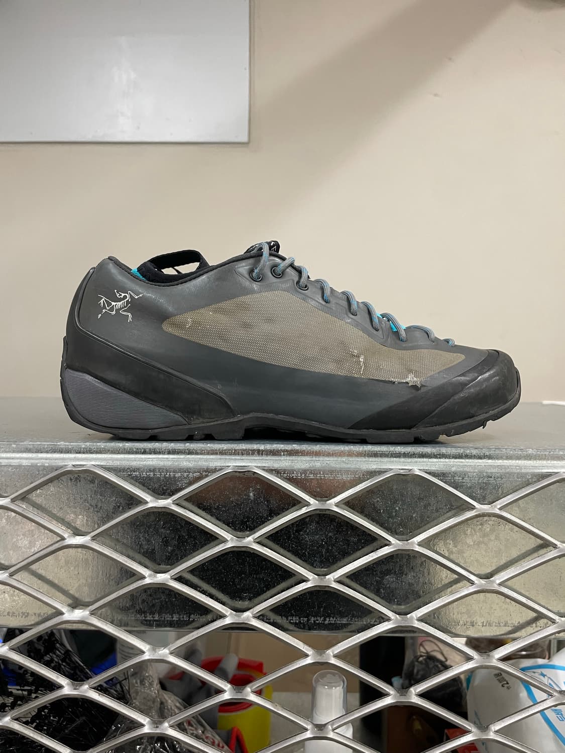 아크테릭스 어크럭스 FL 그레이 235 (gr-4271) 상품이미지4