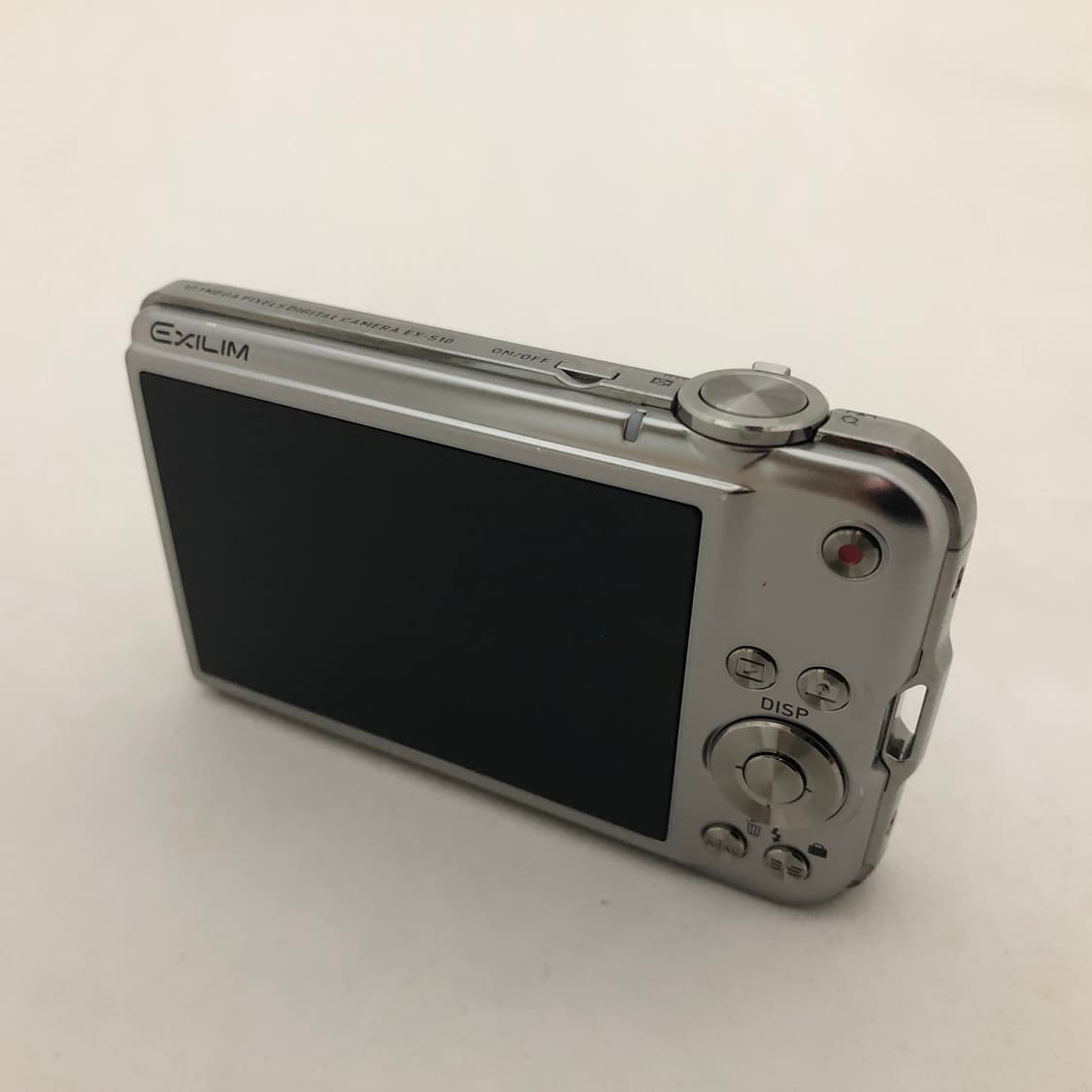 카시오 엑슬림 EX-ZS10 빈티지 디카 카메라 상품이미지4