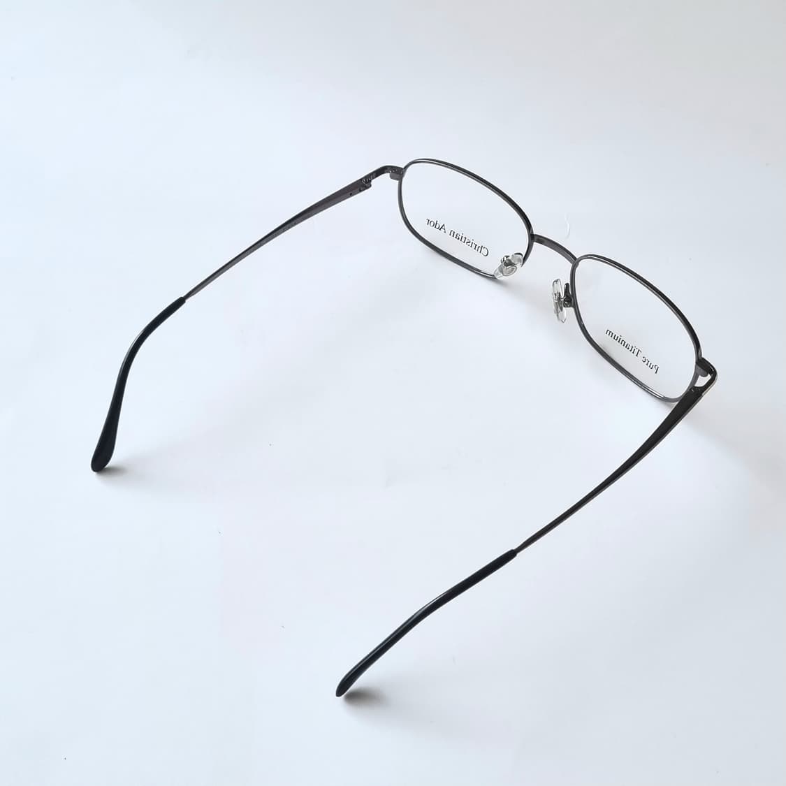 데드스탁 크리스찬 아도르 퓨어 티타늄 안경테 777 상품이미지5