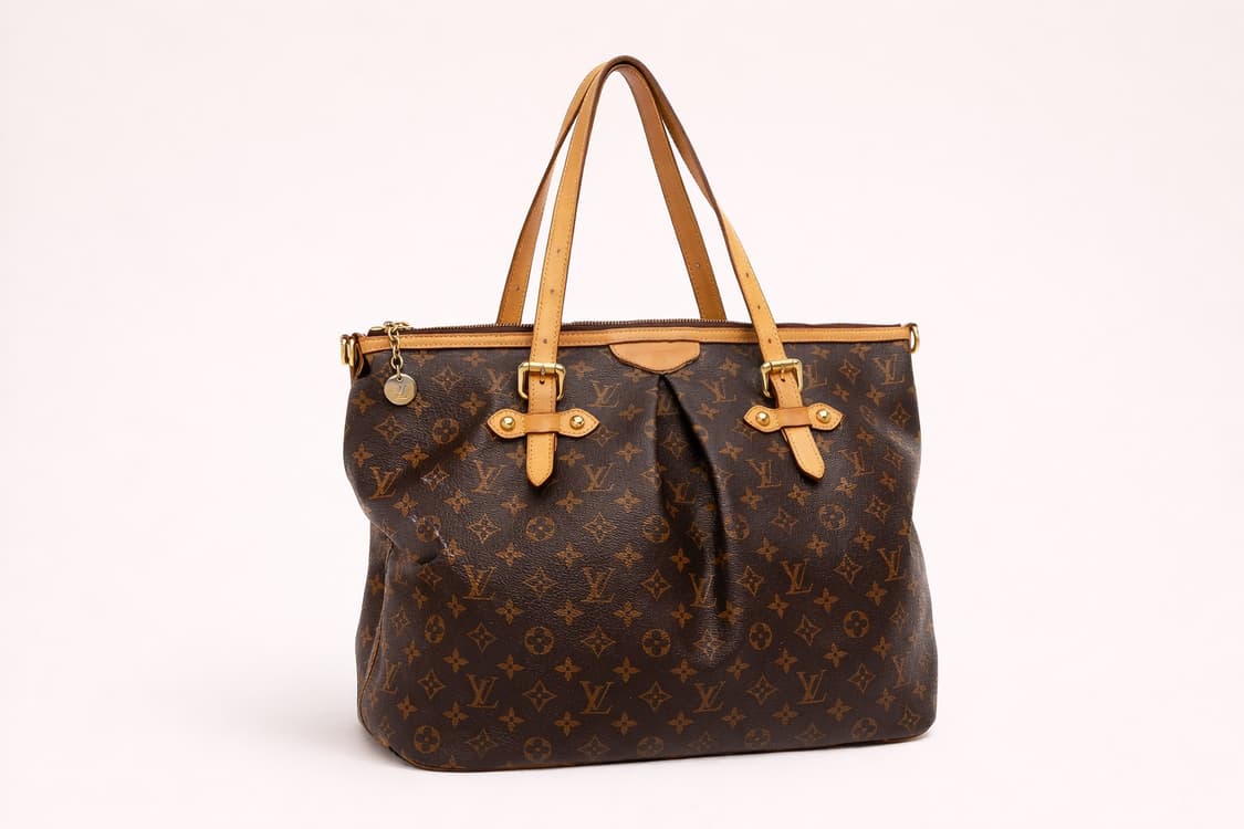 [A급] 루이비통 팔레르모 캔버스 GM 판매합니다!!! 상품이미지1