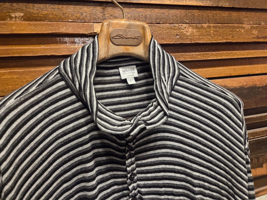 아르마니 꼴레지오니 니트 상품이미지8