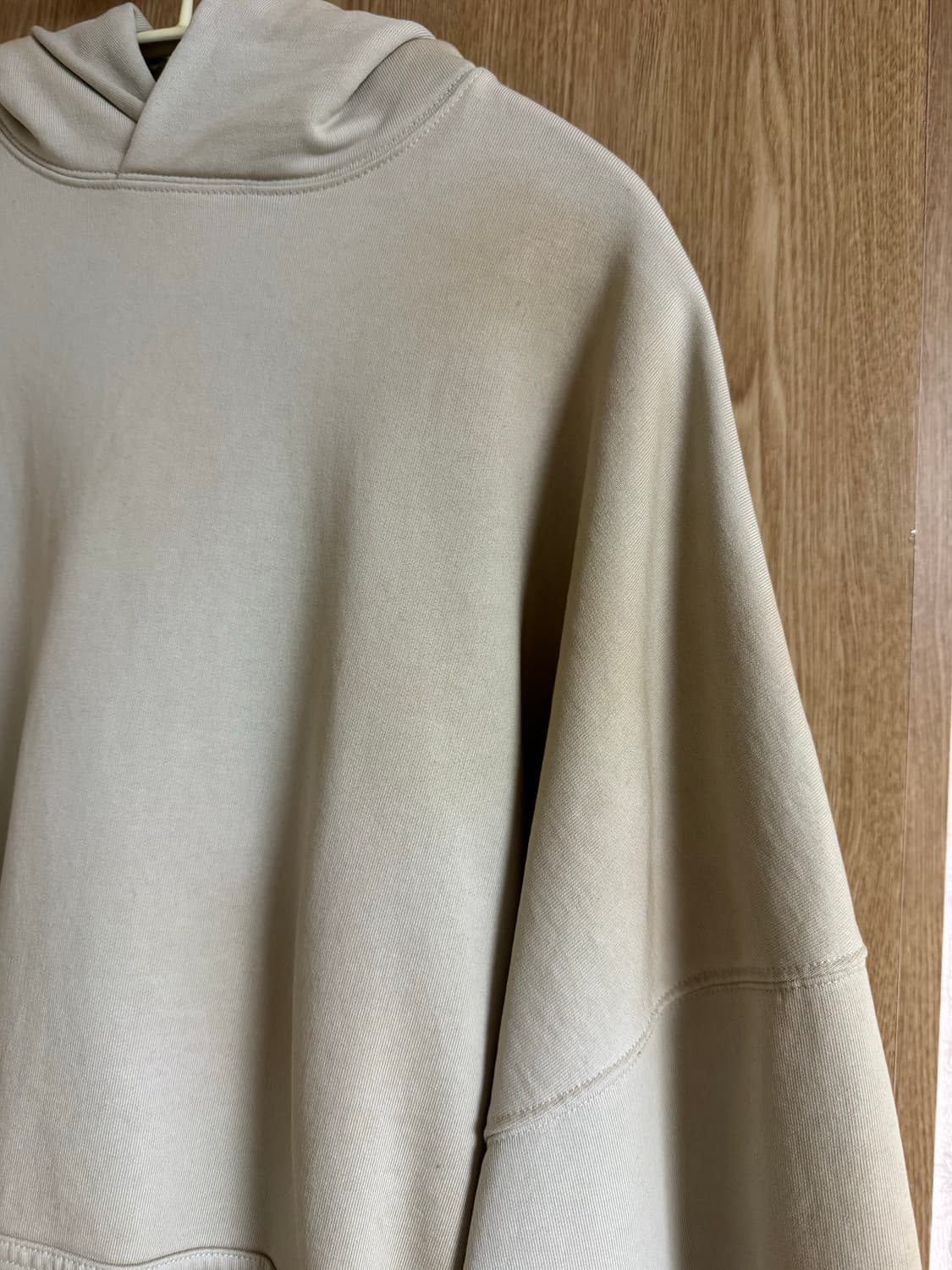 발렌시아가 후드티 3사이즈 상품이미지4