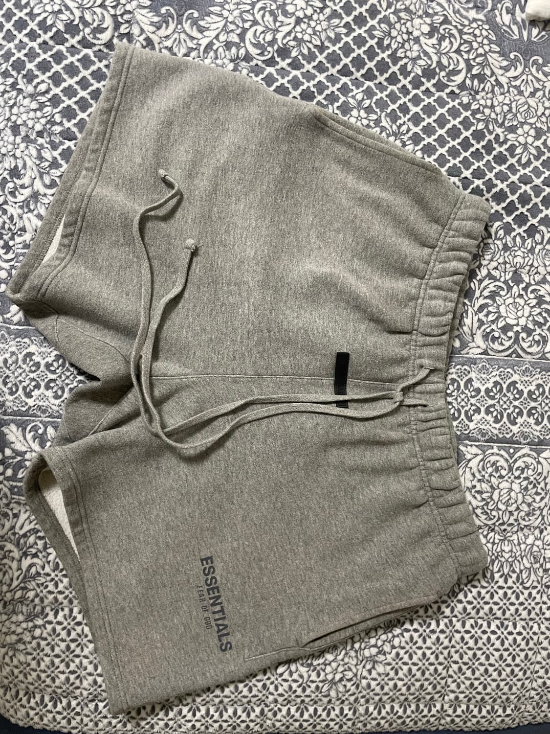 피오갓 스웻 팬츠 상품이미지1