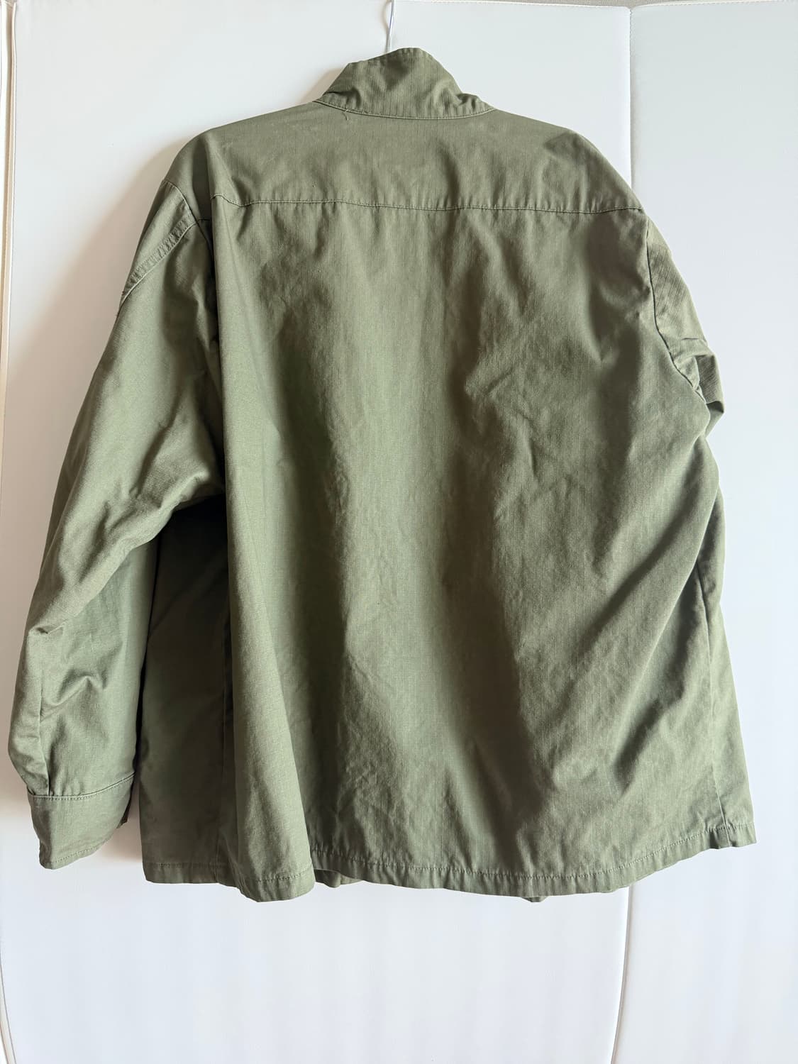 [L] ymclky 정글퍼티그자켓 립스탑 상품이미지2