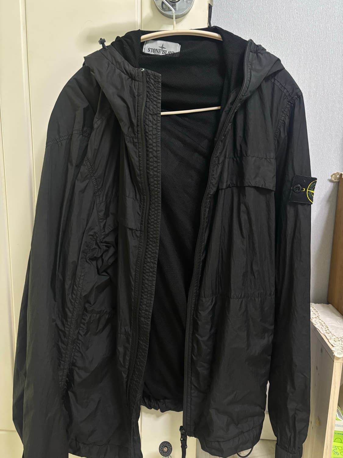 스톤아일랜드 바람막이 상품이미지2