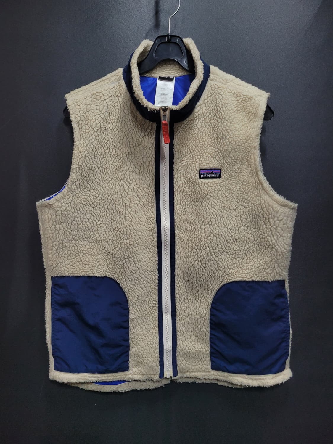 Patagonia 파타고니아 후리스 베스트  상품이미지9