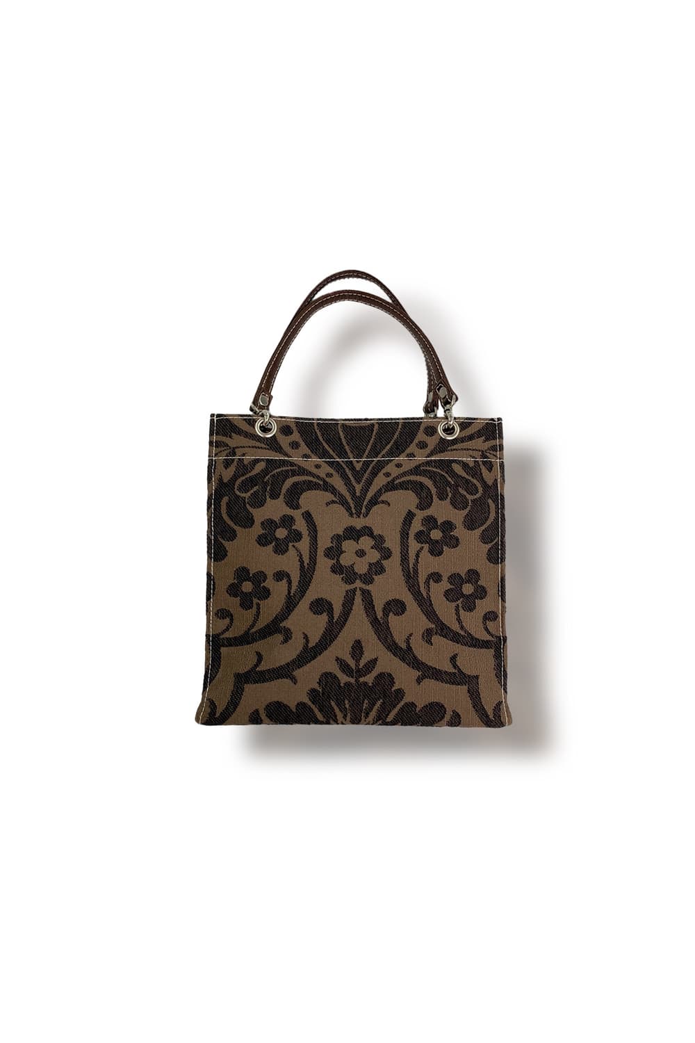 Jacquard Mini Tote Bag  상품이미지2