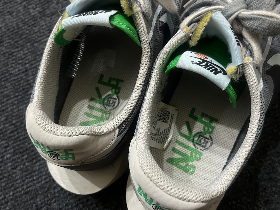 나이키x사카이x클랏 LD 와플 쿨 그레이 상품이미지3