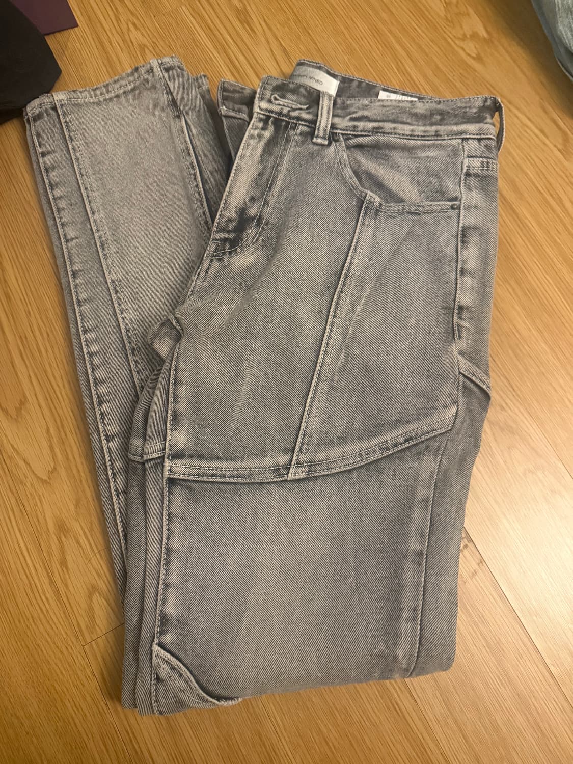 메종미네드 데님 46사이즈 상품이미지2