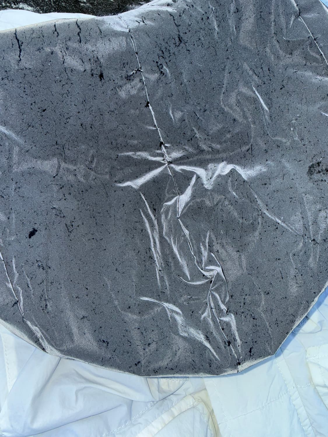 Armani Exchange 알마니 리플렉티브 후디 유틸리티 자켓 상품이미지4