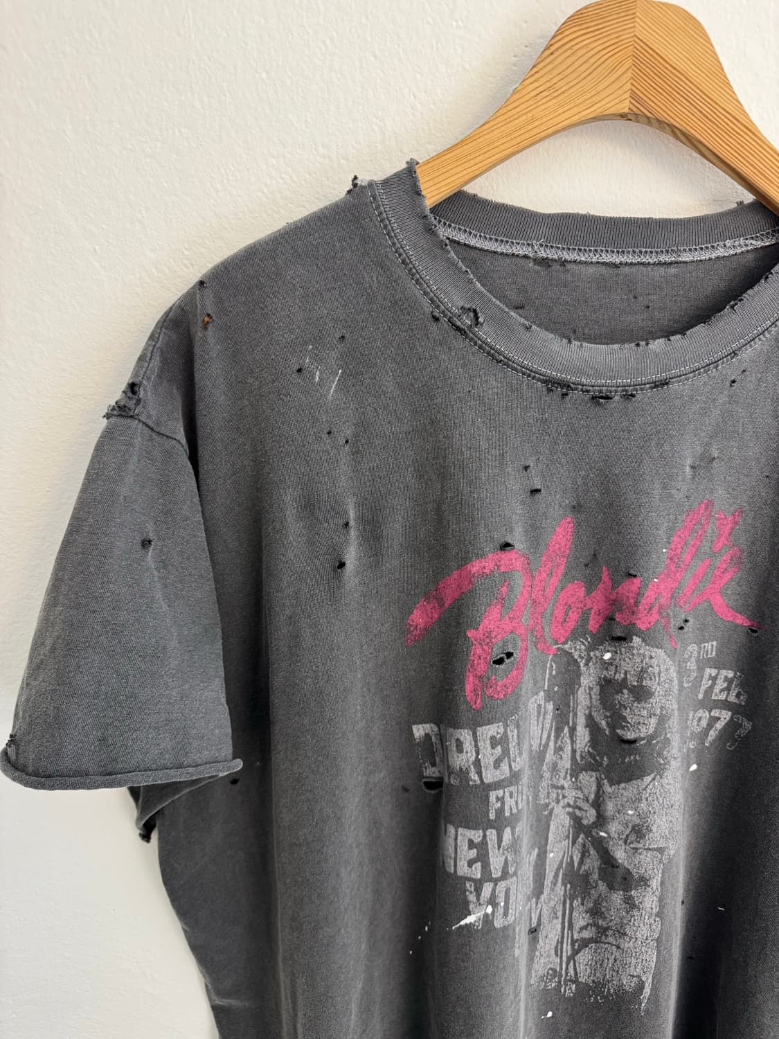 빈티지 반팔 상품이미지2