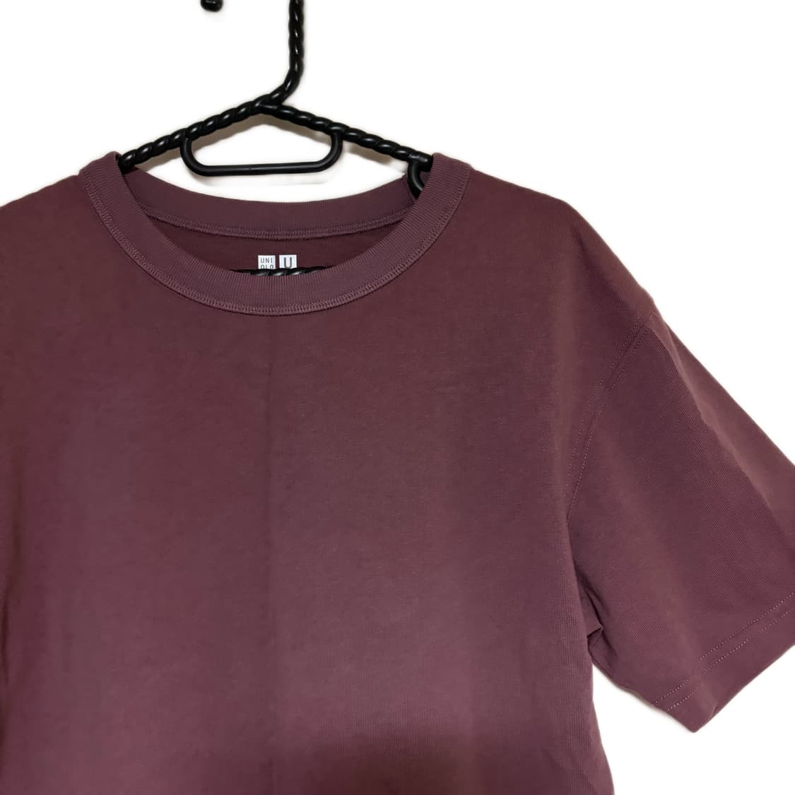 유니클로 기본반팔티 상품이미지3