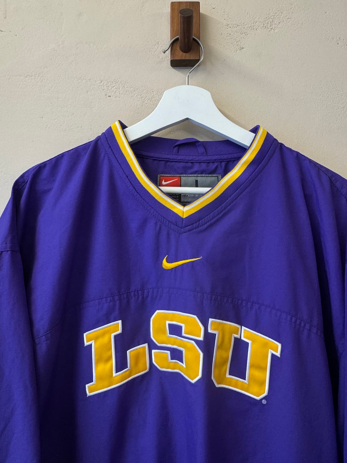 나이키 웜업 LSU 져지 L 상품이미지2