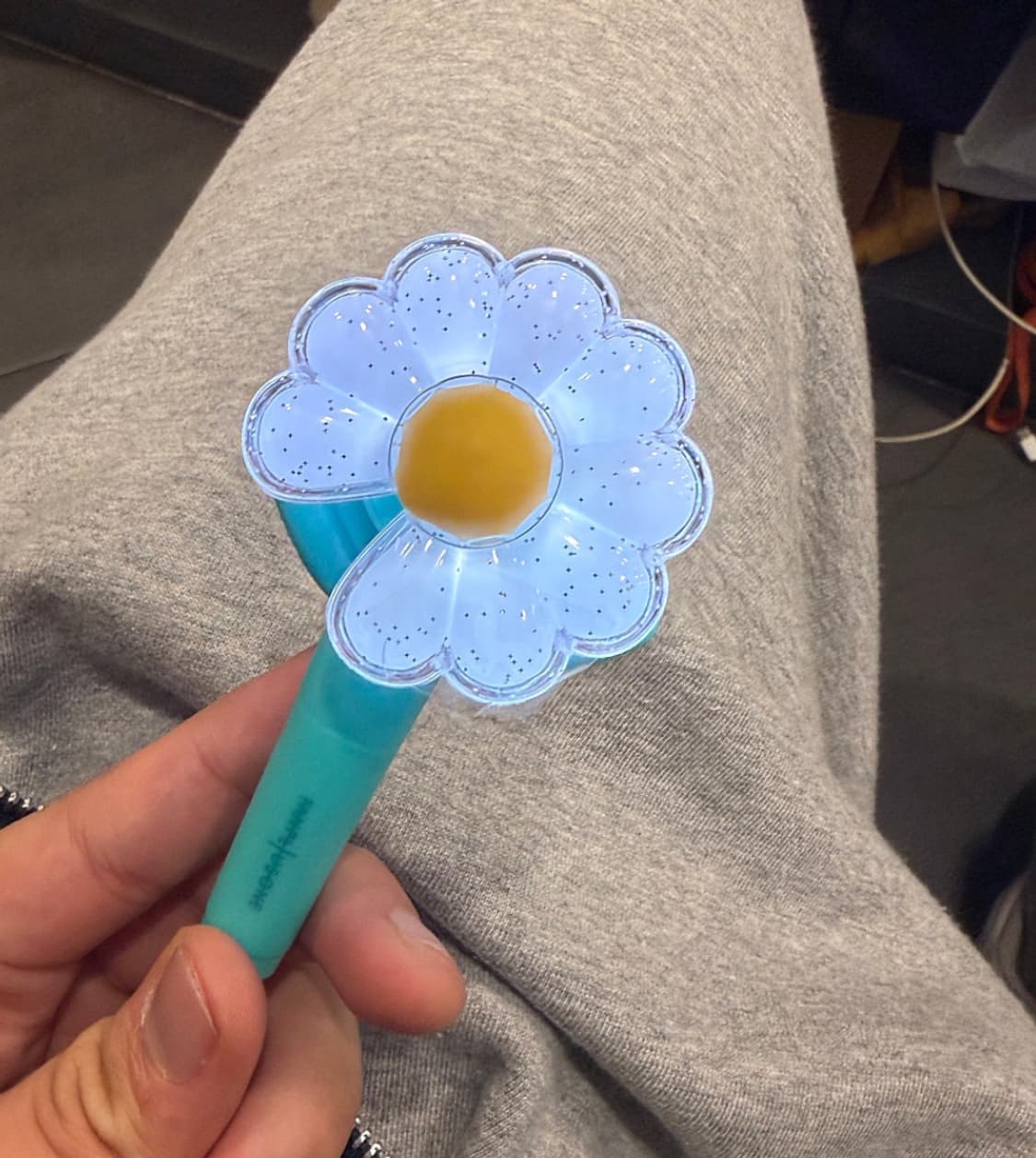 지드래곤 위버멘쉬 오피셜 미니 라이트 키링 (민트,블랙) 상품이미지1