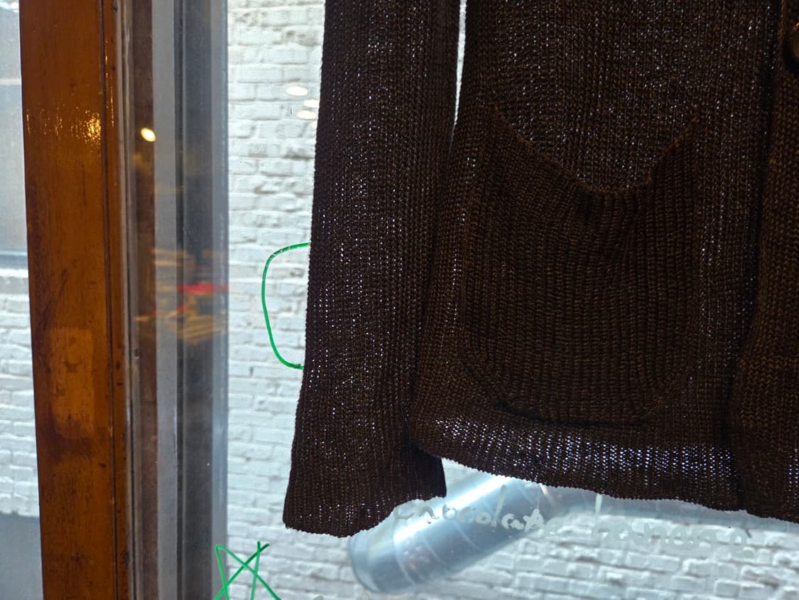 로베르토 콜리나 니트자켓 상품이미지4