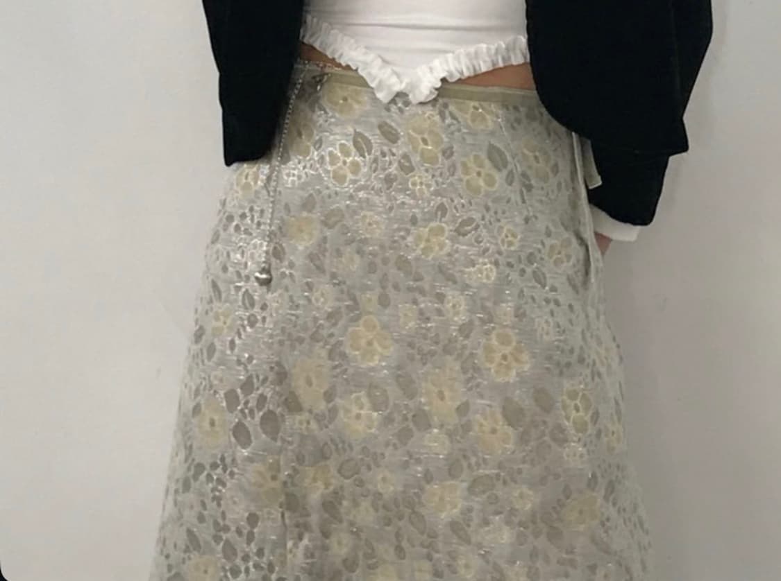 샬롬 shalomclub 22fw 스커트 구해봅니다 🔸 상품이미지1